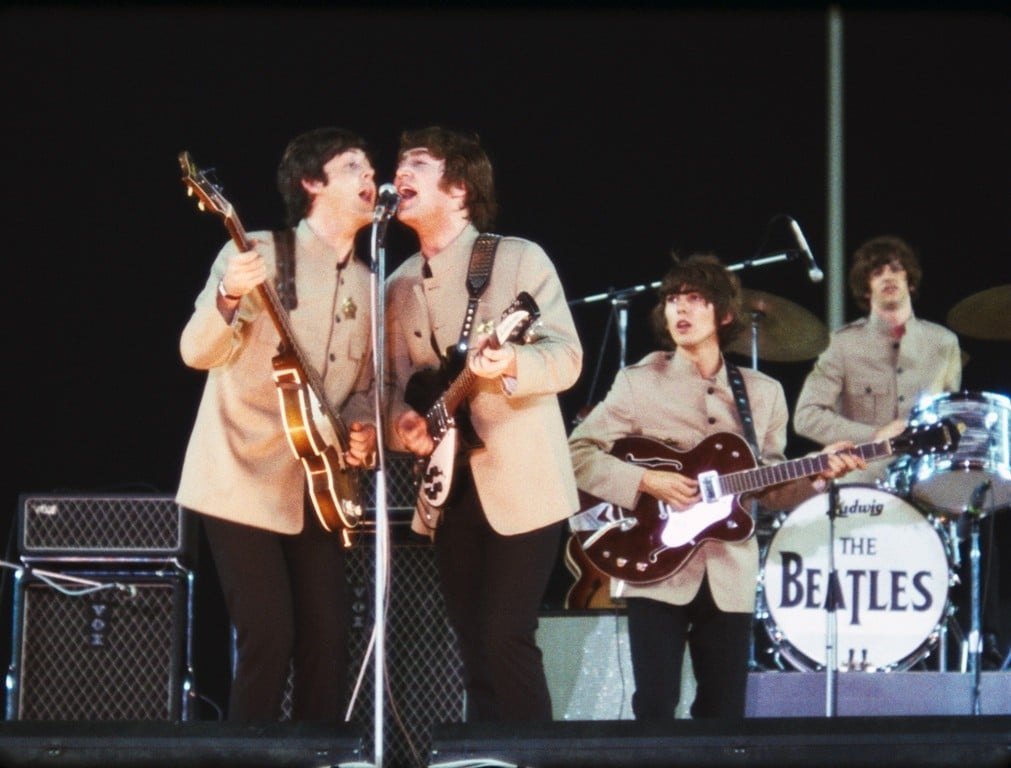 Al Piper Club rivivono i Beatles