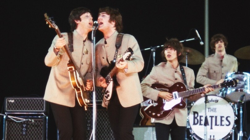Al Piper Club rivivono i Beatles