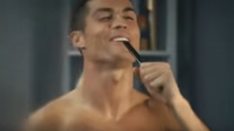 Cristiano Ronaldo come Kevin, eccolo in 'Mamma ho perso l'aereo'