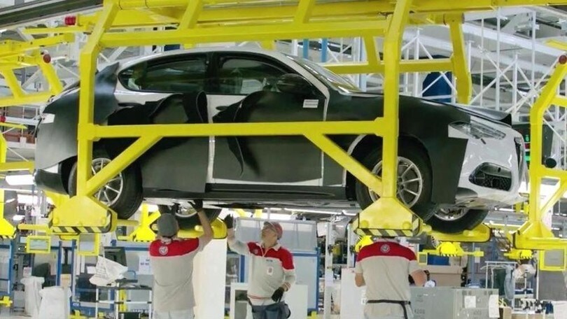 Alfa Romeo, dopo la Stelvio arriverà il SUV grande