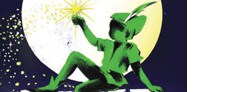 Al Teatro Brancaccio torna il mondo fantastico di Peter Pan