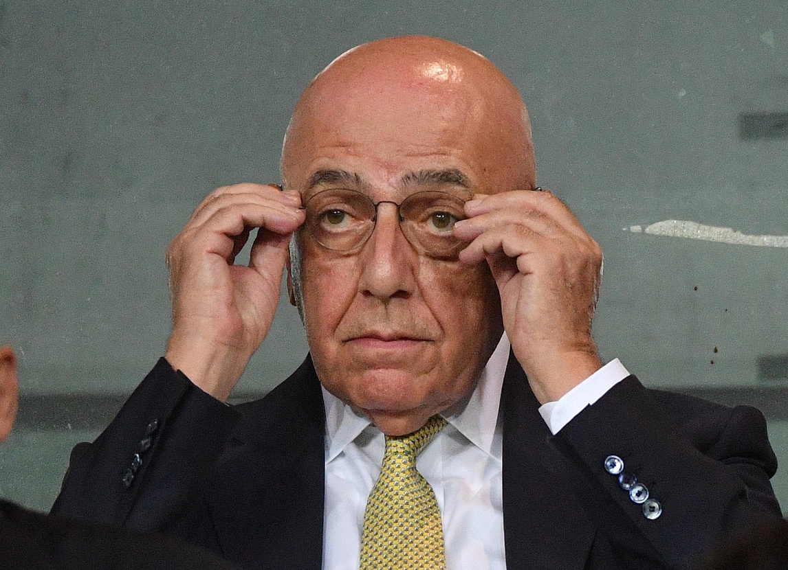 Milan, Galliani verso addio cita Frida Kahlo: «Niente è assoluto»