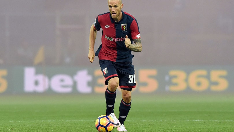 Serie A Genoa, Rigoni: «Lazio e Juventus? Vedremo di che pasta siamo fatti»