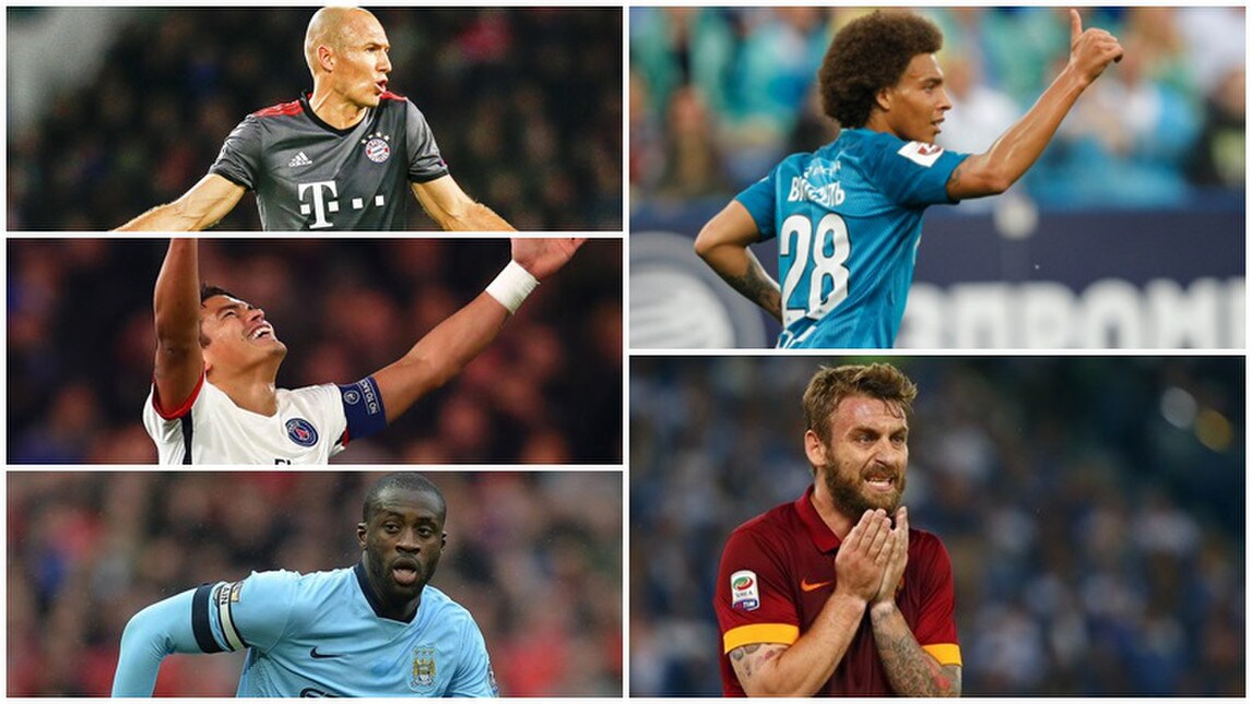 Calciomercato, parametro zero: ecco le 30 occasioni per giugno 2017