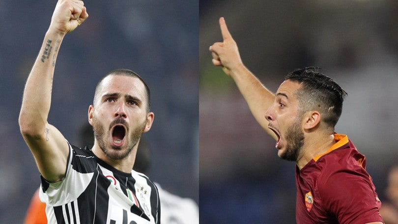 Da Bonucci a Manolas: i sogni proibiti della Premier League