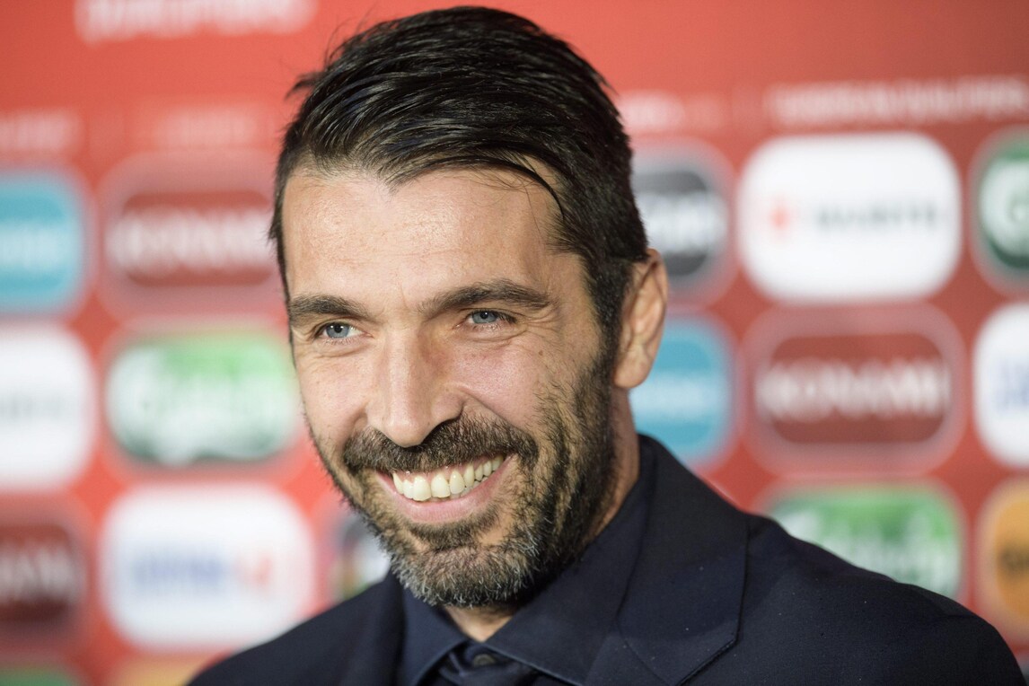 Italia, Buffon: «Intanto pensiamo a vincere»