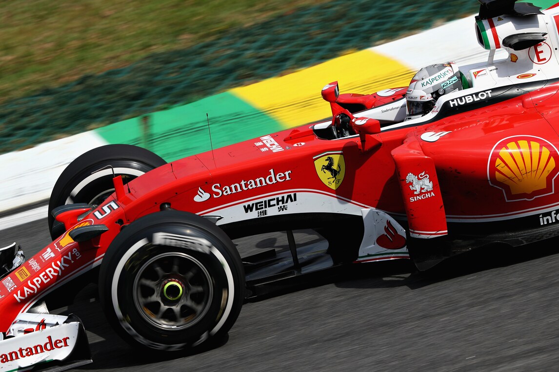 Penalizzazione Vettel, respinto il ricorso della Ferrari