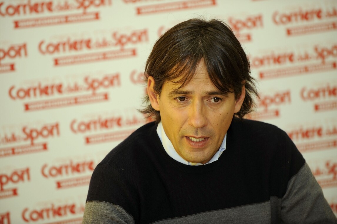 Inzaghi: «Calendario tosto, ma tutto dipende da noi»