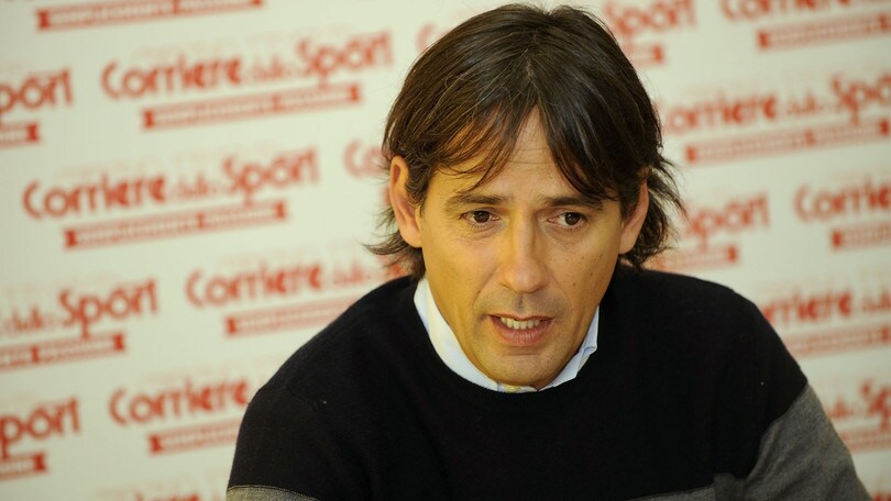 Inzaghi: «Calendario tosto, ma tutto dipende da noi»