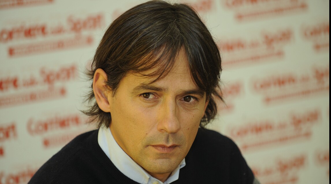Lazio, Simone Inzaghi al forum del Corriere dello Sport-Stadio