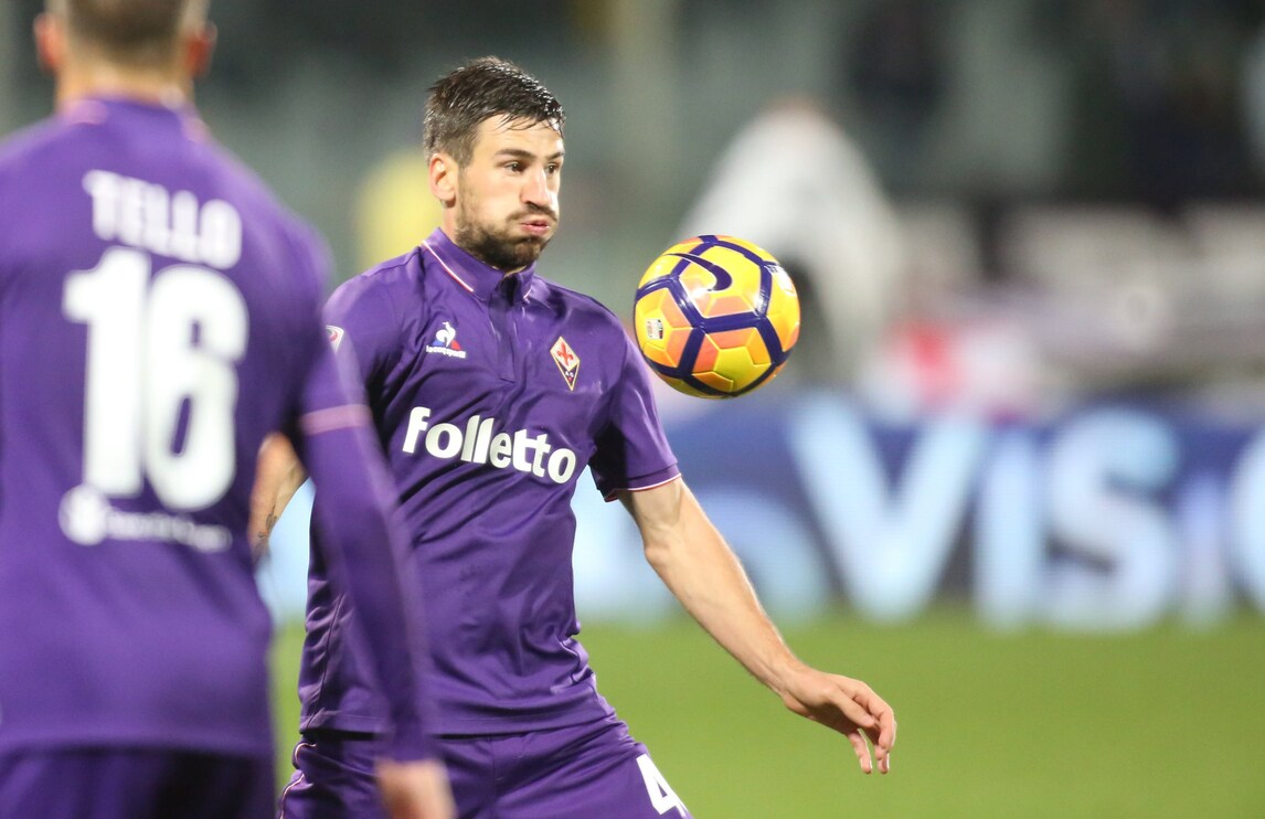 Calciomercato Fiorentina: «Il Chelsea osserva Tomovic»