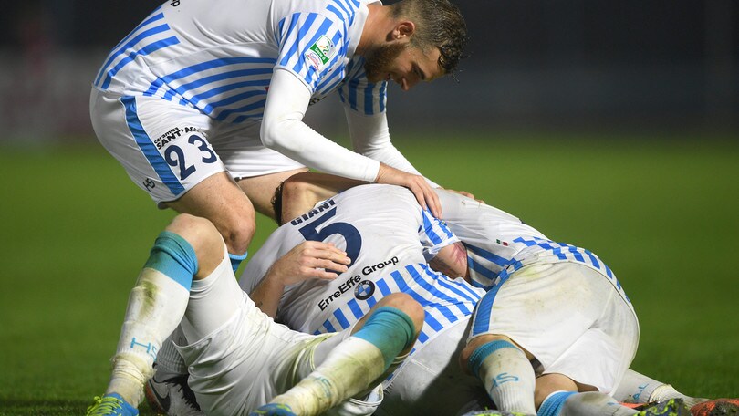 Serie B Spal-Brescia, probabili formazioni e tempo reale alle 15