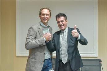 Volley: Superlega, Perugia ha presentato "Mister Secolo"