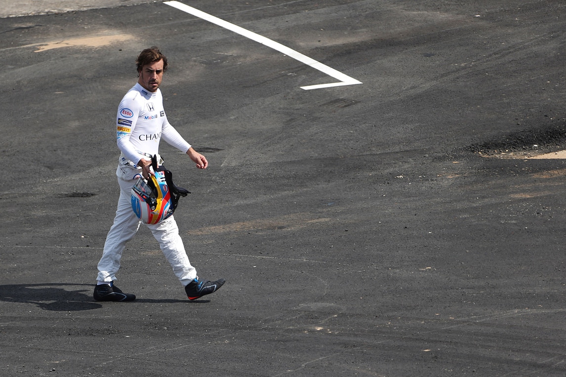 F1, Alonso: «Questa Formula 1 è noiosa»