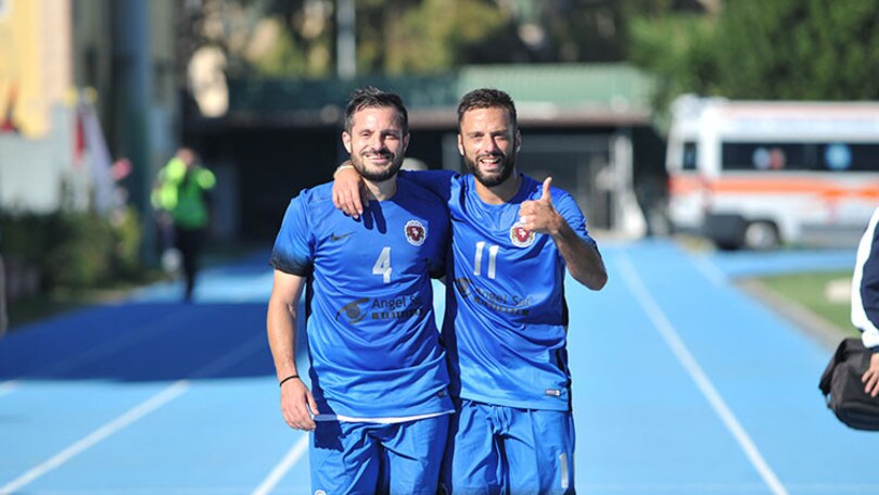 Unipomezia, Morici: «Racing? Cerchiamo il risultato»