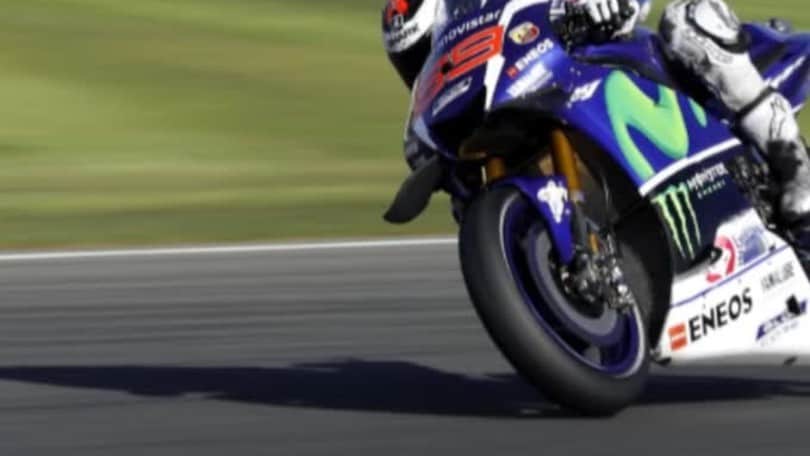 Moto Gp: l'ultima pole dell'anno è di Lorenzo