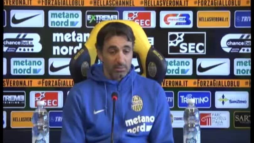 Pecchia: "Novara squadra competitiva"
