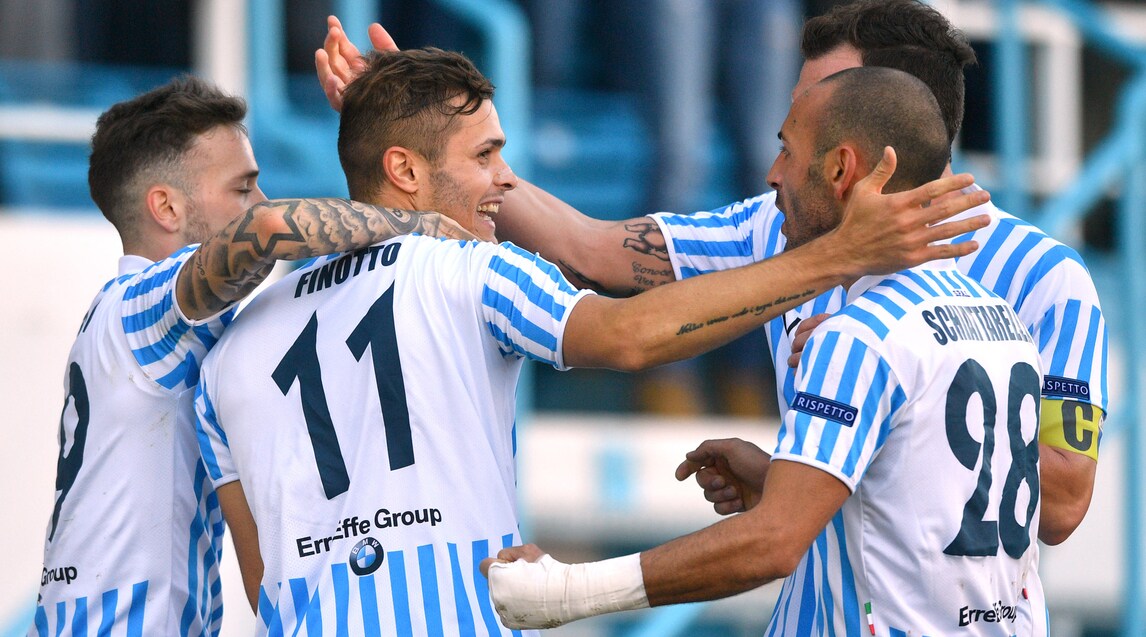 Serie B: la Spal vince in rimonta col Brescia di Brocchi
