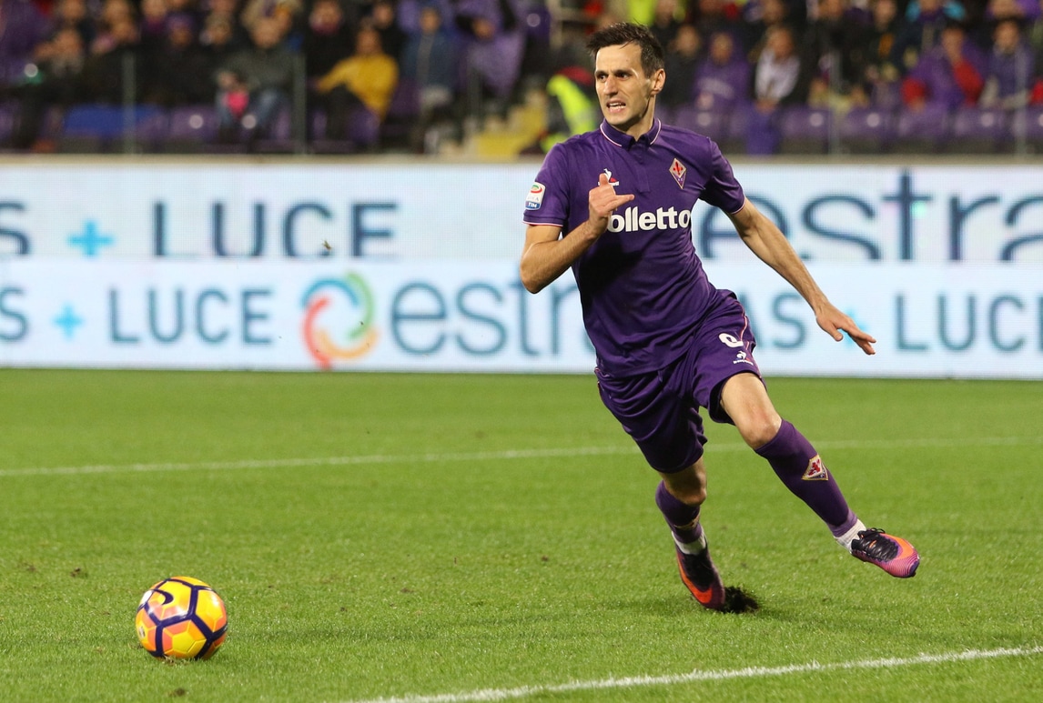 Serie A Fiorentina, Kalinic ci prova. Ma Babacar è in vantaggio