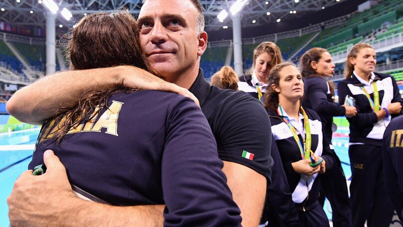 Conti: «Il Setterosa? Da Rio grande slancio per la pallanuoto»