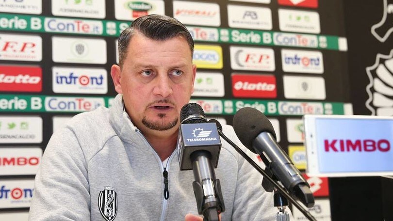 Serie B Cesena, Camplone: «Con il Pisa pazienza e attenzione»