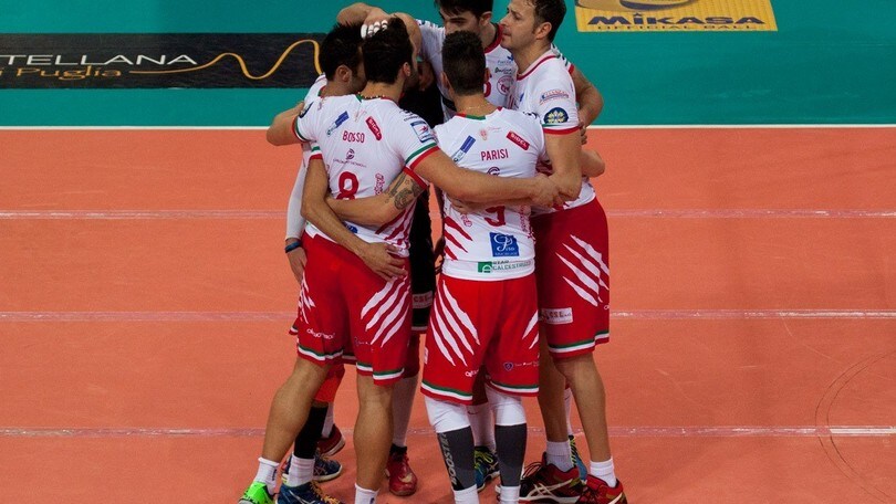 Volley: A2 Maschile, Girone Bianco per Lagonegro una vittoria che fa morale