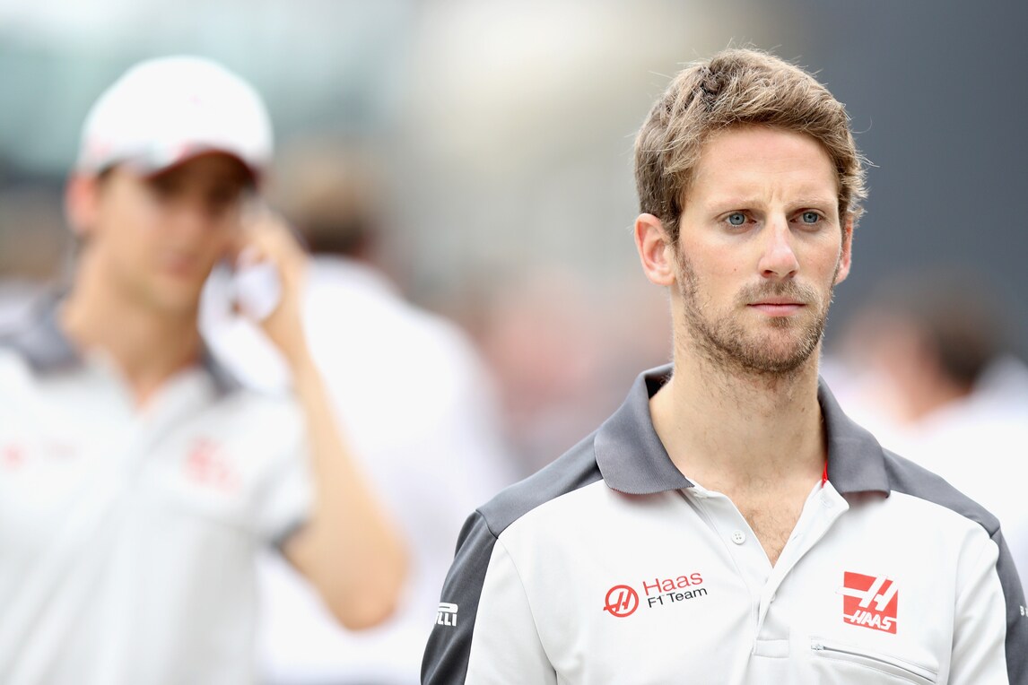 F1, Grosjean: «Che sorpresa il settimo posto»