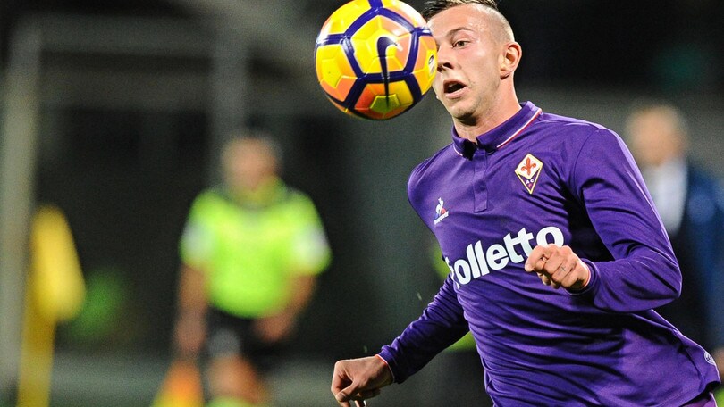 Calciomercato Fiorentina Conte su Bernardeschi e Tomovic