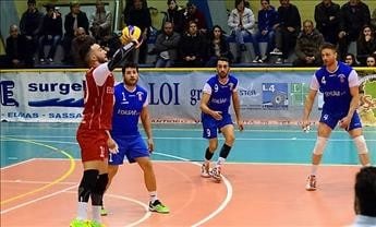 Volley: A2 Maschile, Aversa tessera il libero Attanasio