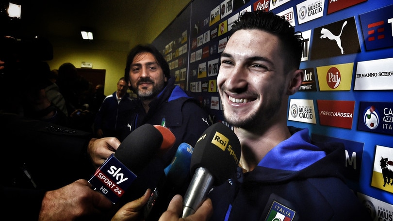 Italia, brivido per Politano