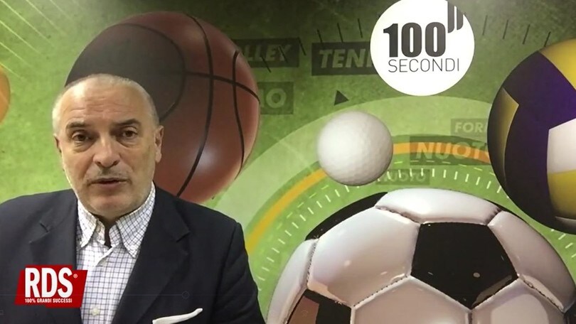 I 100 secondi di Xavier Jacobelli: "Ecco Kean, 16 anni, nuovo talento Juve"