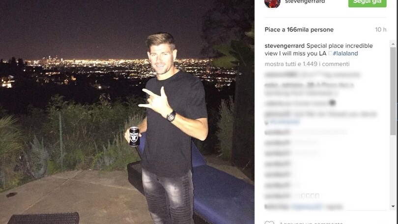 Gerrard: i bookmaker lo rimandano in Premier