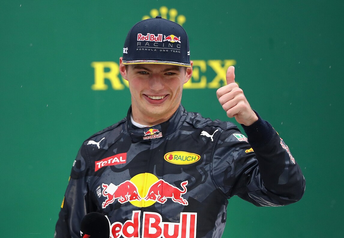 F1, Verstappen: «Gara incredibile in condizioni difficili»