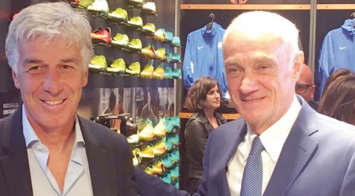 Percassi: «Atalanta, mi incanti. Che gioie grazie ai giovani»