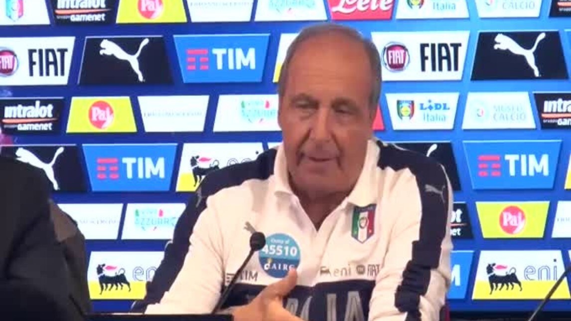 Ventura: "Germania? Avrei preferito gara meno impegnativa"