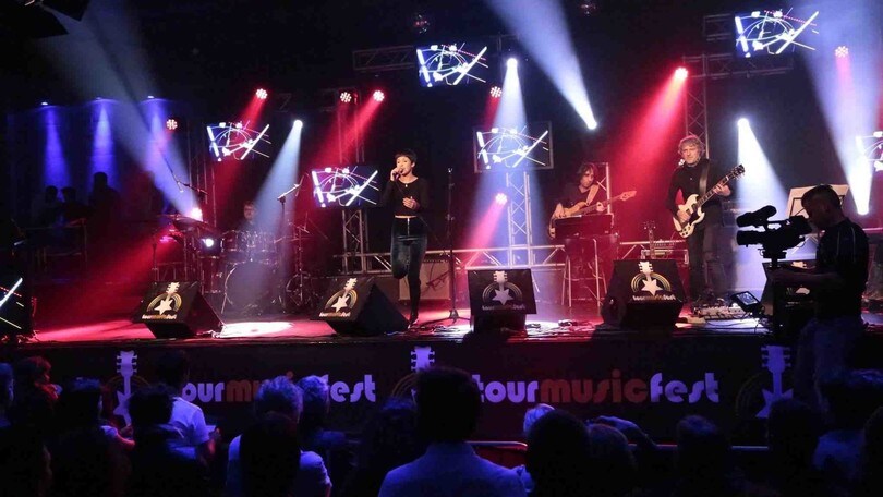 Il Tour Music Fest al  Jailbreak di Roma per le semifinali