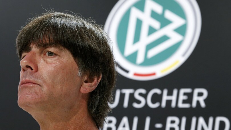 Löw: «Nessuna mancanza di rispetto»