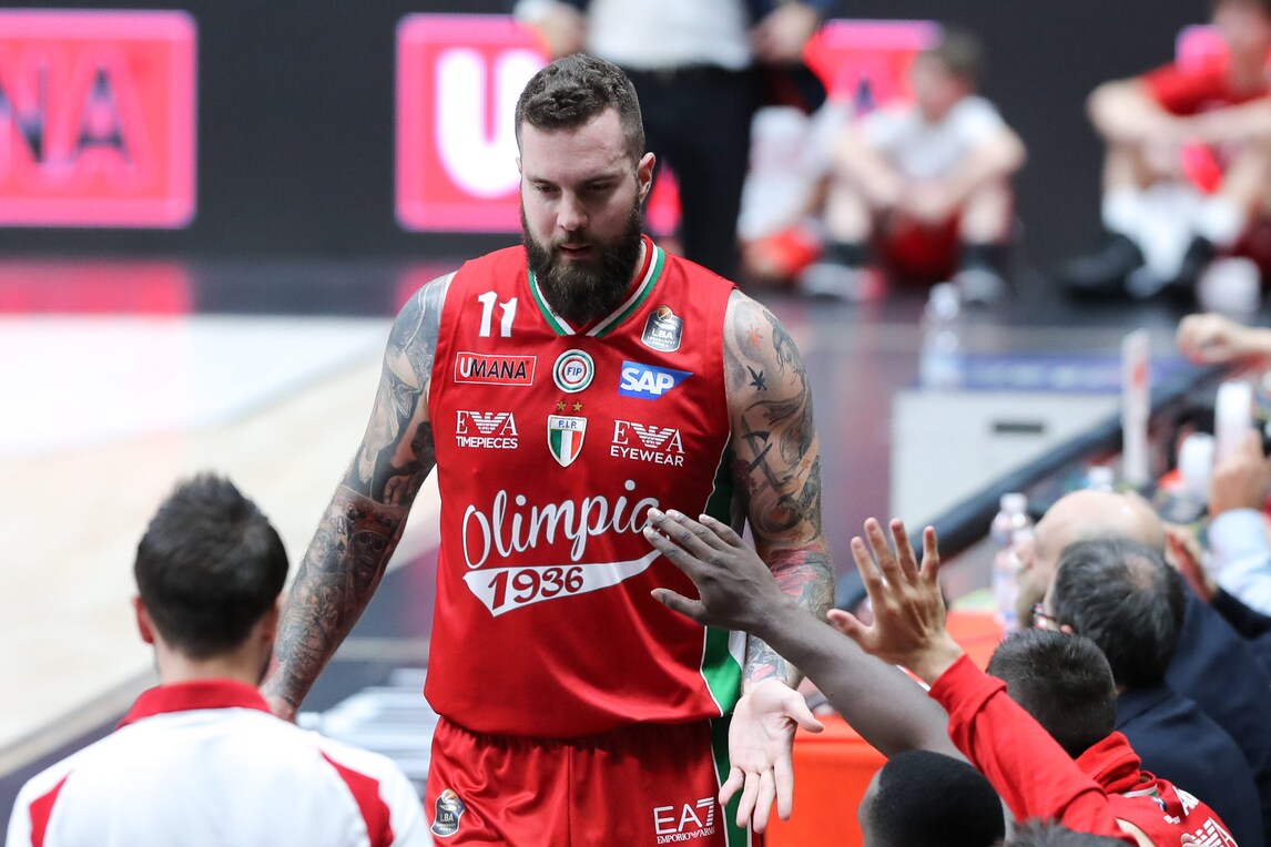 Eurolega, Milano contro Vitoria: un altro successo a 1,45