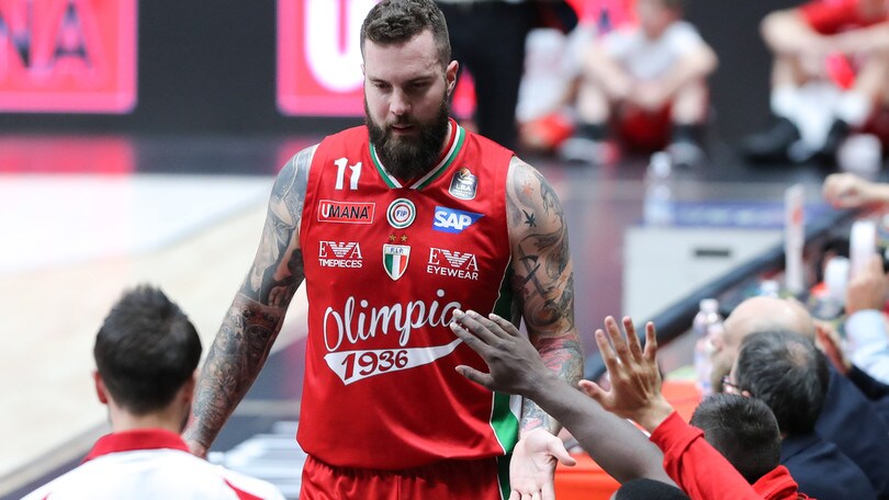 Eurolega, Milano contro Vitoria: un altro successo a 1,45