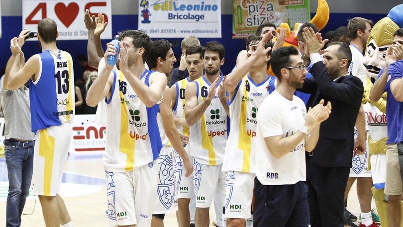 Basket Serie A, Tepic alla Betaland