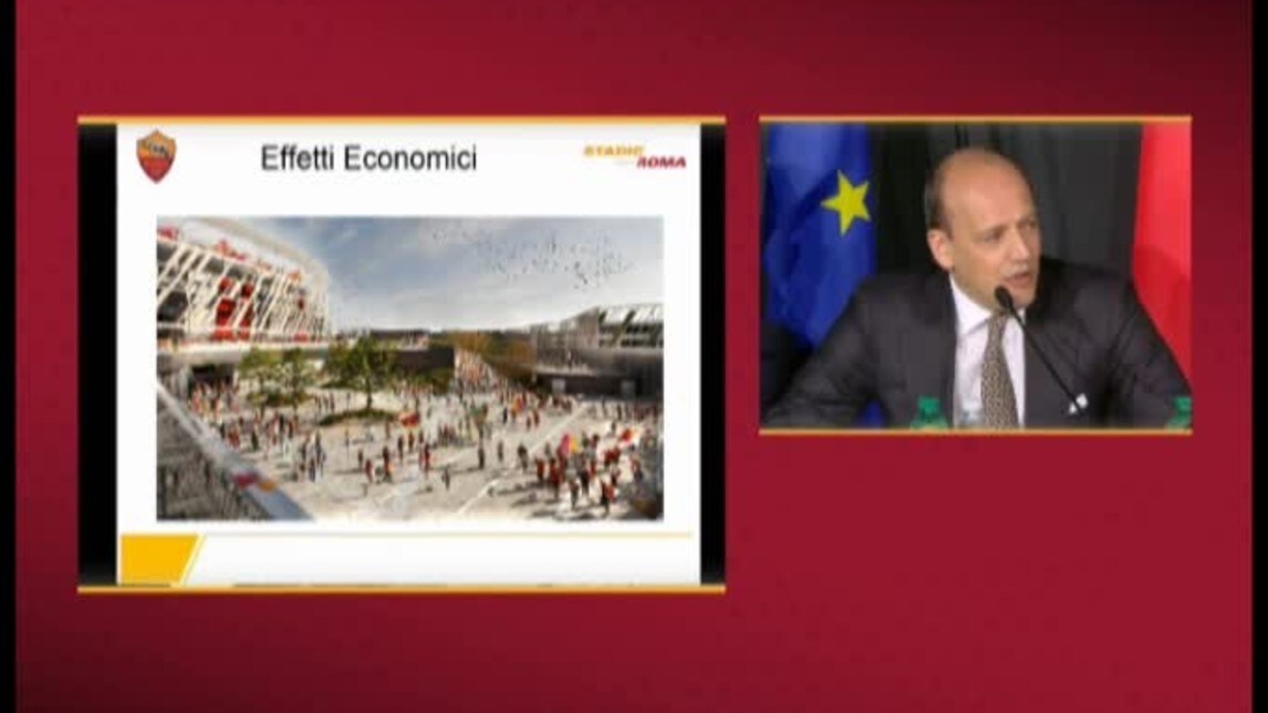 Baldissoni: "Nuovo stadio porta ritorni economici come Bayern e Juve"