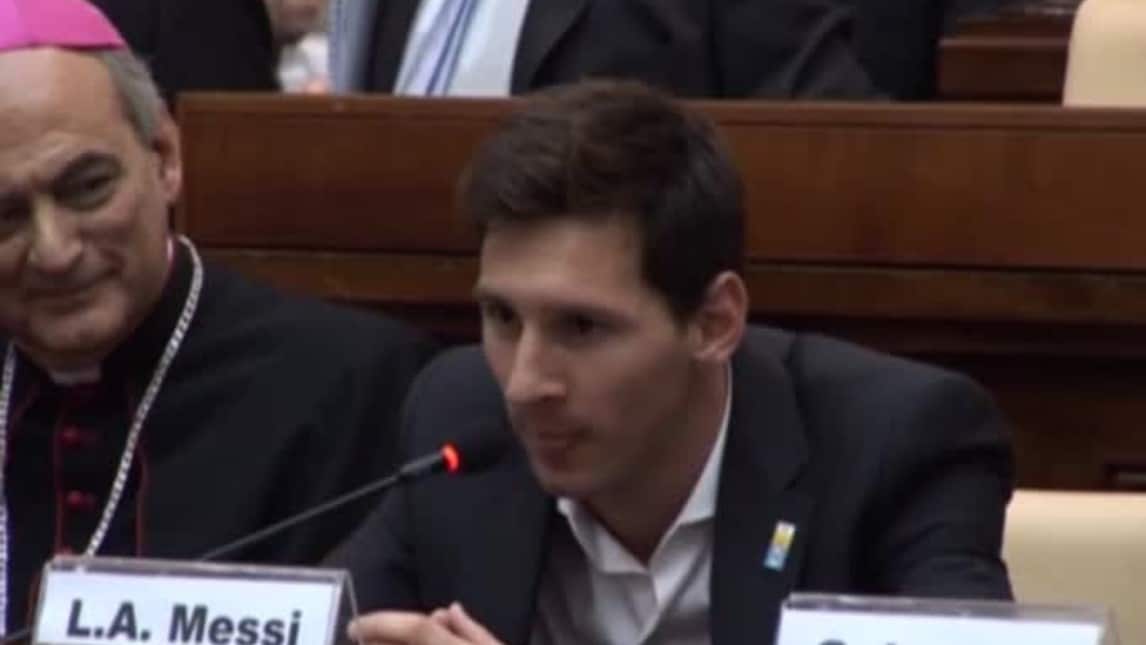 Barca: Messi pensa all'addio?