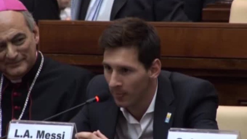 Barca: Messi pensa all'addio?