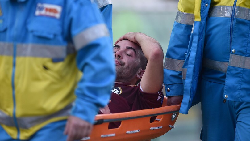 Serie B Salernitana, Busellato: escluse lesioni al ginocchio