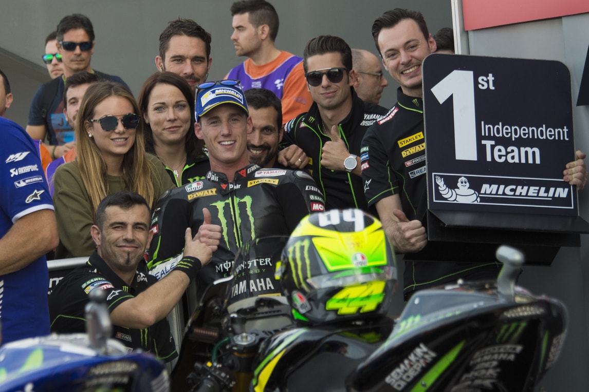 MotoGp, Espargaro: «La KTM può arrivare tra i primi cinque»