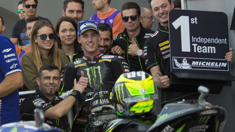 MotoGp, Espargaro: «La KTM può arrivare tra i primi cinque»