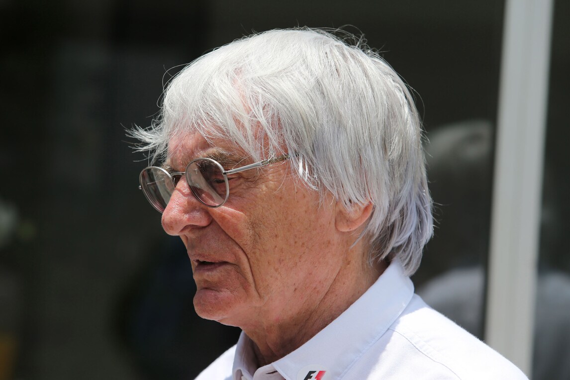 F1, Ecclestone: «Liberty Media? Il padrone sono ancora io»