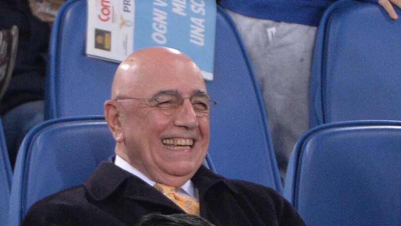 Galliani: «Le parole di Marotta mi hanno fatto piacere»