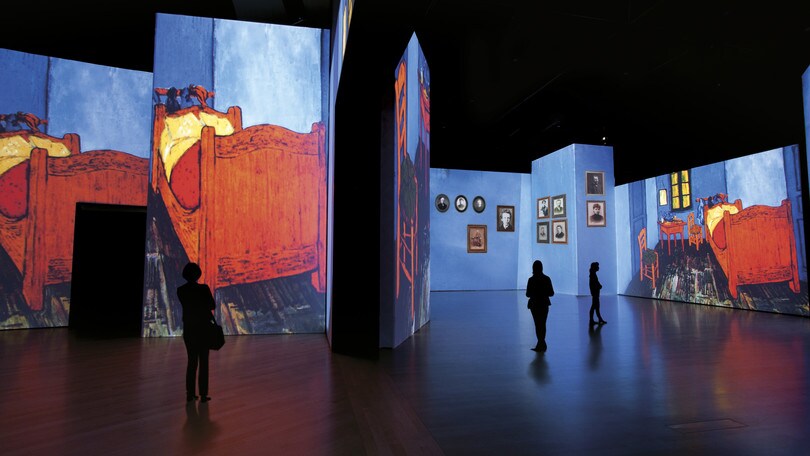 Esperienza Van Gogh