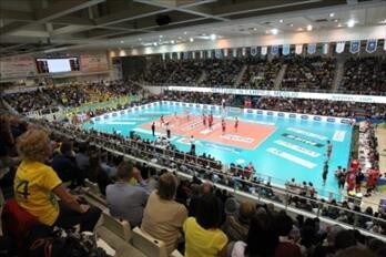 Volley: Superlega, per Trento pubblico da record, 17000 in cinque gare
